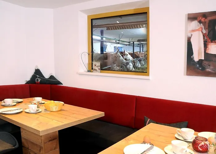 בית אירוח Freihaushof מאיירהופן