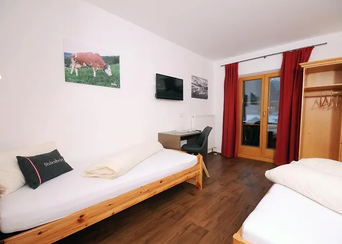 Freihaushof בית אירוח *