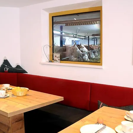 Homestay Freihaushof Mayrhofen